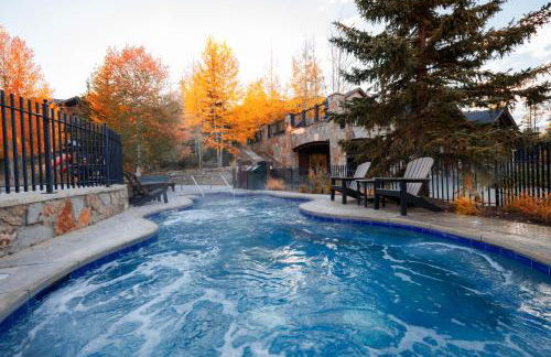 Ski in Ski out Resort Breckenridge 1BR 2Beds Parking, Resort Shuttle & Amenities - Foto 1