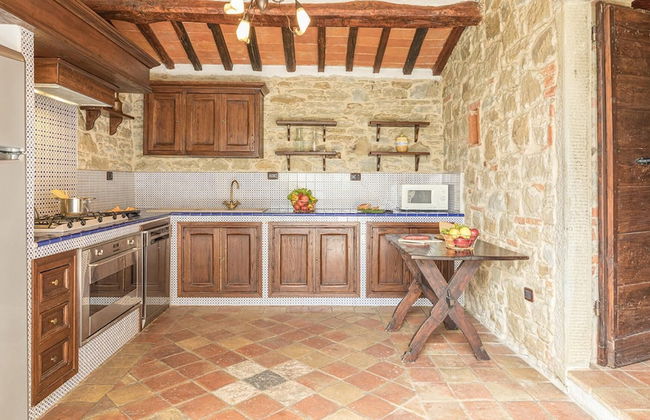 Villa Giulia 10 in Tuoro sul Trasimeno - Foto 2