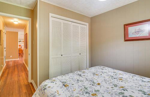 Lakefront Gem with Boat Dock and Fishing Pier in Many - Foto 19