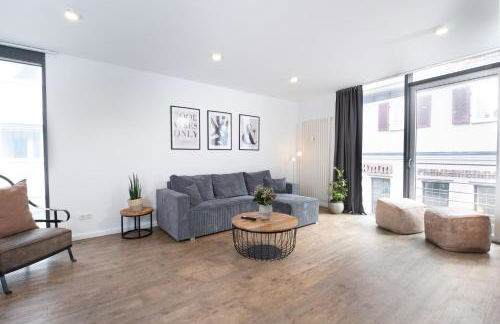 ROSIS HOME Geräumige Citywohnung im Herzen Schorndorfs - Ideal für Gruppen und Familen - Foto 7