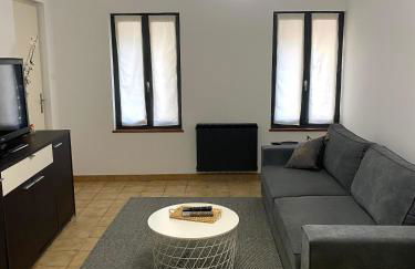 Confortable T2 avec jardin aménagé - Foto 4