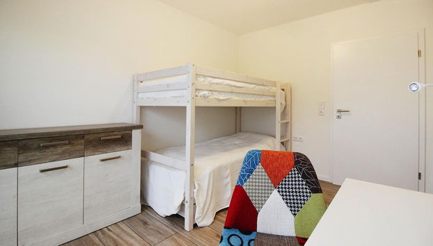 Semi-detached House for 6, St. Peter-ording - Foto 4, Habitación