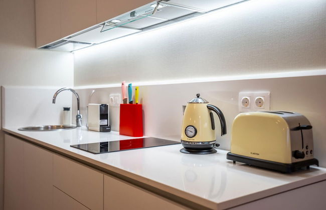 Tiflis Opera Aparthotel - Foto 31