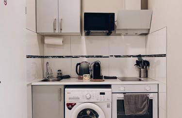 Neuwertiges Apartment mit schnellem WLAN, Glasfaser, Kostenlose Privatparkplatz auch für Transporter geeignet R23 - Foto 6