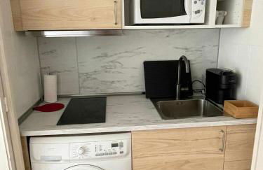 Apartamento con terraza y vistas Alcalá-Retiro - Photo 26