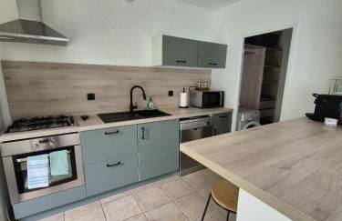 App rénové au calme à 5mn des plages - Foto 8