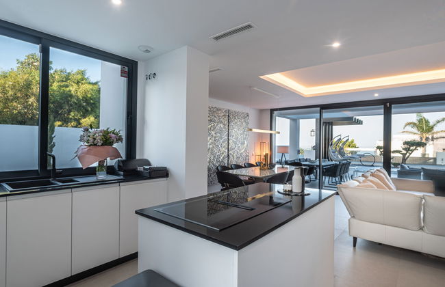 Villa Morris - Foto 13