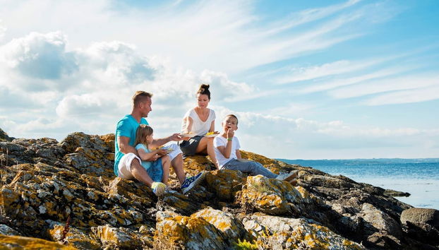 6 Person Holiday Home in Allinge - Foto 4, Miscelánea