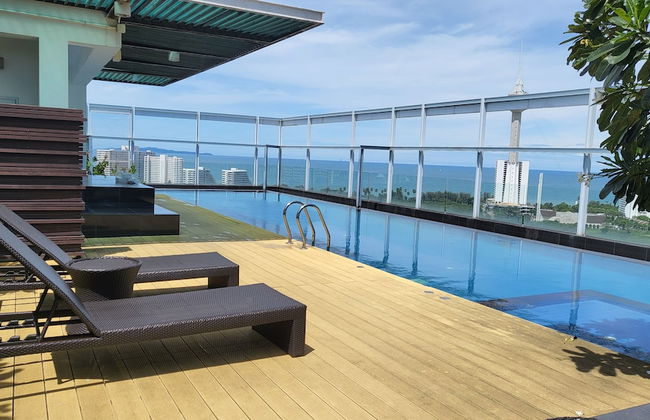 Simply Comfy Apartment by Patsamon - Foto 44