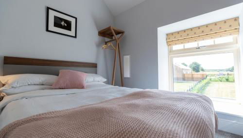 La Roche-Barn with hot tub on the Welbeck estate - Foto 5