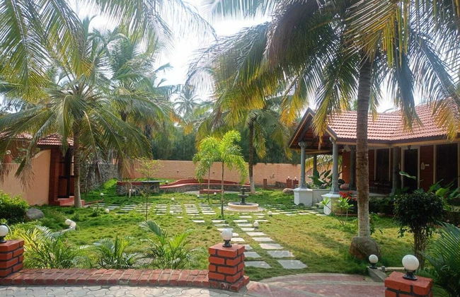 Coconest Eco village pollachi - Foto 26