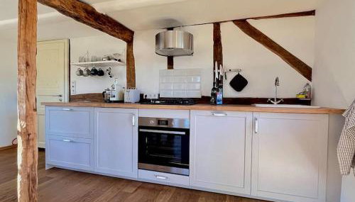 Fachwerkhaus am Waldesrand - Foto 4, stove, dishwasher, pet friendly