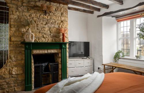 Bourton Scandi Chic Authentic Cottage - Foto 32