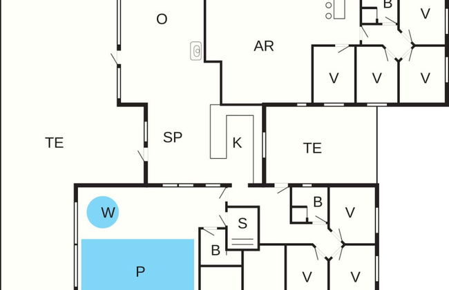 Luxury Retreat in Albaek - By Traum Ferienwohnungen - Foto 3