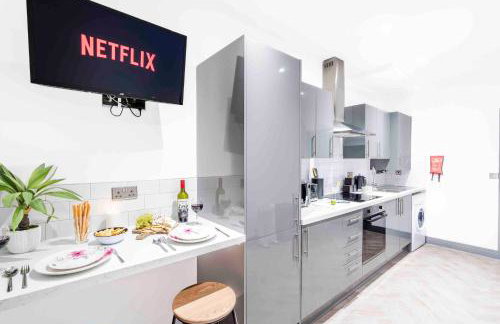 Forest Fields Studios Nottingham - Foto 26