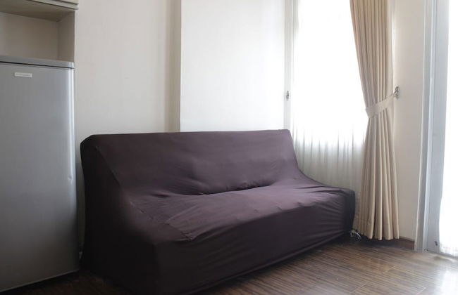 Pool View 2Br Apartment At The Jarrdin Cihampelas - Foto 9