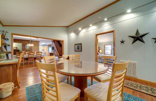 Robbinsville Vacation Rental with Covered Balcony - Foto 18