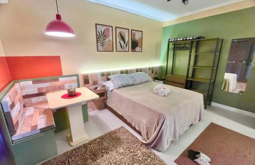 Studio Completo Super Aconchegante - Foto 13