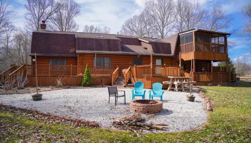 WinklerWald- 6 BR family retreat - Foto 3