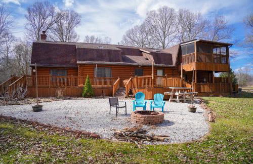 WinklerWald- 6 BR family retreat - Foto 3