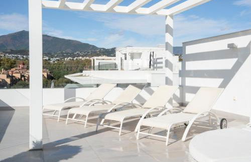 Modern Penthouse Cataleya, Estepona - Photo 18