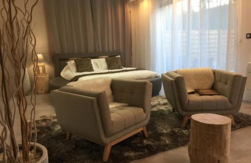 LOFT SPA - Côté château. - Foto 6