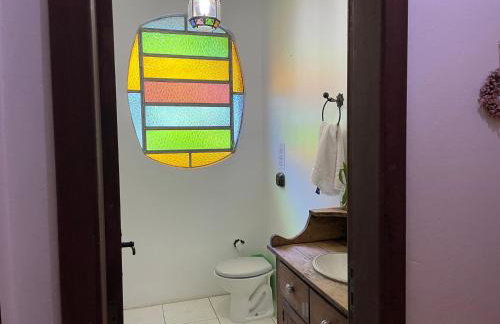 Amplo Refúgio - Diárias e Guest House - Beira da Lagoa - Foto 29