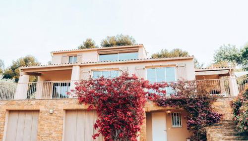 Villa sur les hauteurs de Bandol Sanary-sur-mer - Foto 4