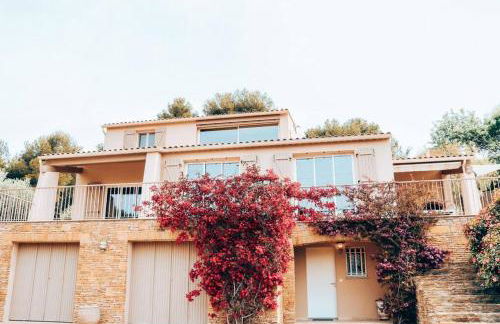 Villa sur les hauteurs de Bandol Sanary-sur-mer - Foto 4