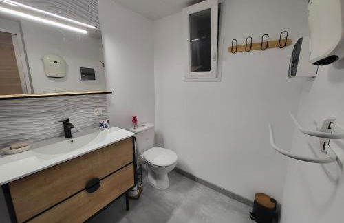 appartement avec vue sur l étang de Barcares - Foto 35