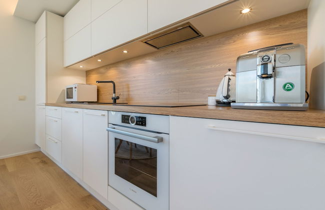 Tallinn Luxury Apartments with sauna and old town view - Foto 11