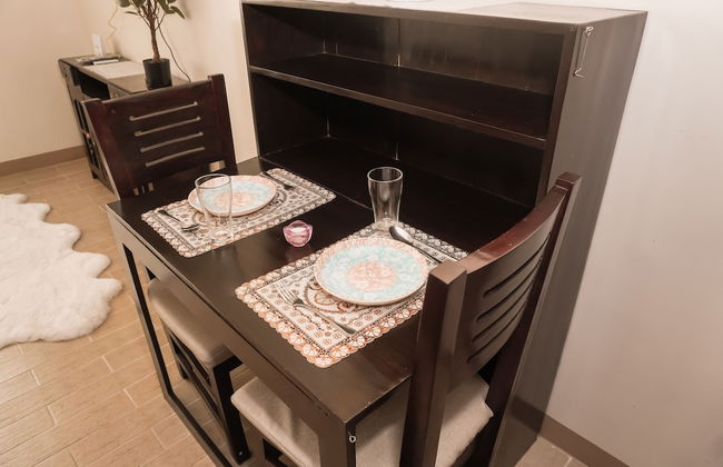 Comfy Studio UnitM OneMadison35 - Foto 13