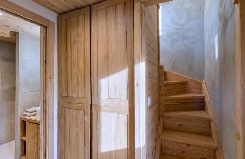 CASA-Niu Luxe discret vue et pied des pistes - Foto 15