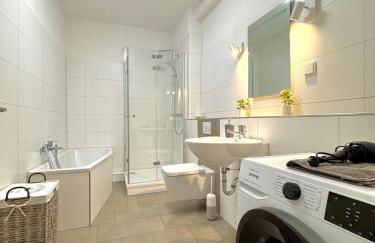 Penthouse Stadtrand Mageburg, Vollausgestattet - Foto 14