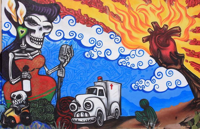 RoRo Street Art Tour - Foto 3