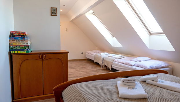 Comfortable Apartment Close to the Beach - Foto 5, Habitación