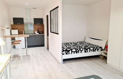 Studio en centre ville - Foto 1