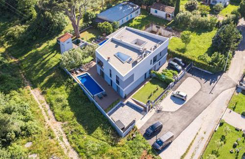 Villa Pinus - Private Pool, Jacuzzi, Game Room - Foto 42