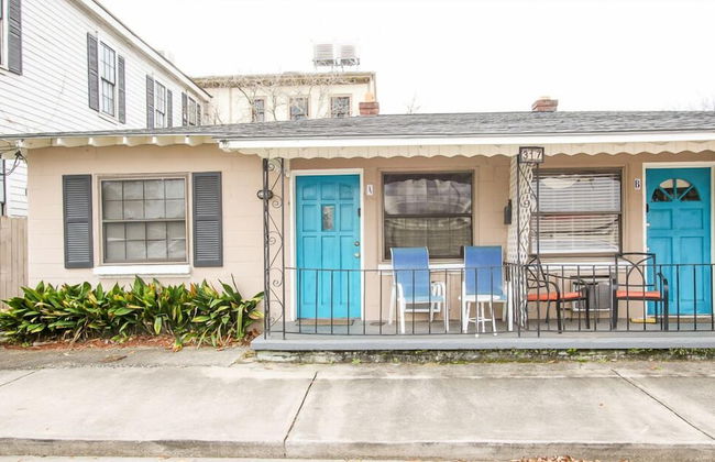 The Savannah Belle Forsyth Park A Side - Foto 43