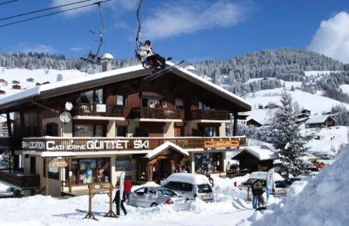 Résidence La Beguette - Chaleureux appartement au pied des pistes MAE-3144 - Foto 7