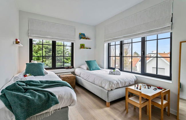 Renovated Apartment by the Beach in Knokke-heist - Foto 37