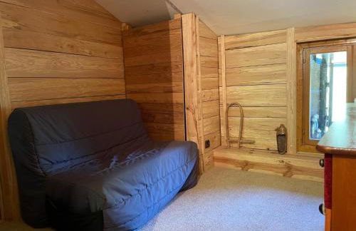 Grange rénovée, Pyrénées Ariégeoises, Gîte haute Ariège - Foto 13