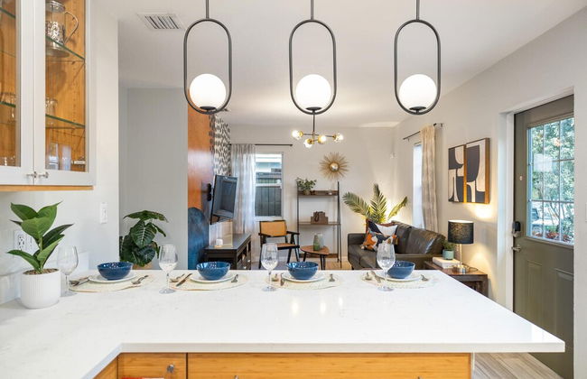 Casa Limon - Saltwater Pool and 10 min to Beach - Foto 9