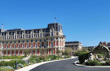 Biarritz Plage - Terrasse & Piscine Résidence - Foto 21