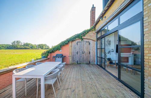 Villa Bien Etre - Piscine, Spa & Sauna - 10 pers - 10 min du circuit des 24H - Foto 26