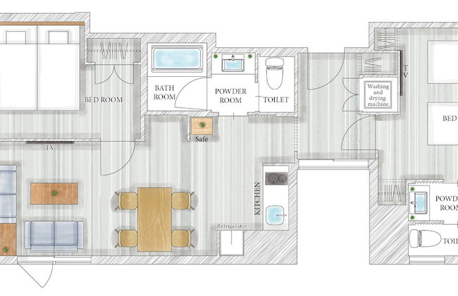 MIMARU SUITES Kyoto Shijo - Foto 31