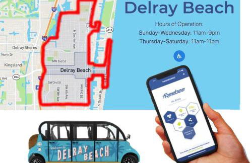 Delray Beach Villa - close to Atlantic Ave & the Beach & Pool - Foto 18