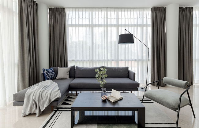 Blue Arch Suites - The Notre Dame Saigon - Photo 48