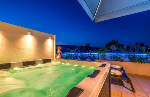 Delight Luxury Apt - Delight Luxury Apt Souda - Foto 27