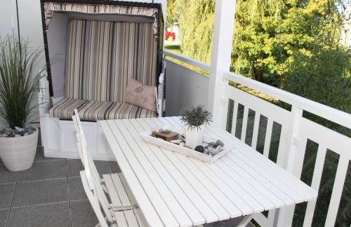 Strandgut Balkon 400 m Strand - Foto 9